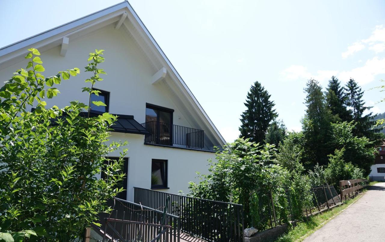 Ferienwohnung Amalie Füssen Zewnętrze zdjęcie