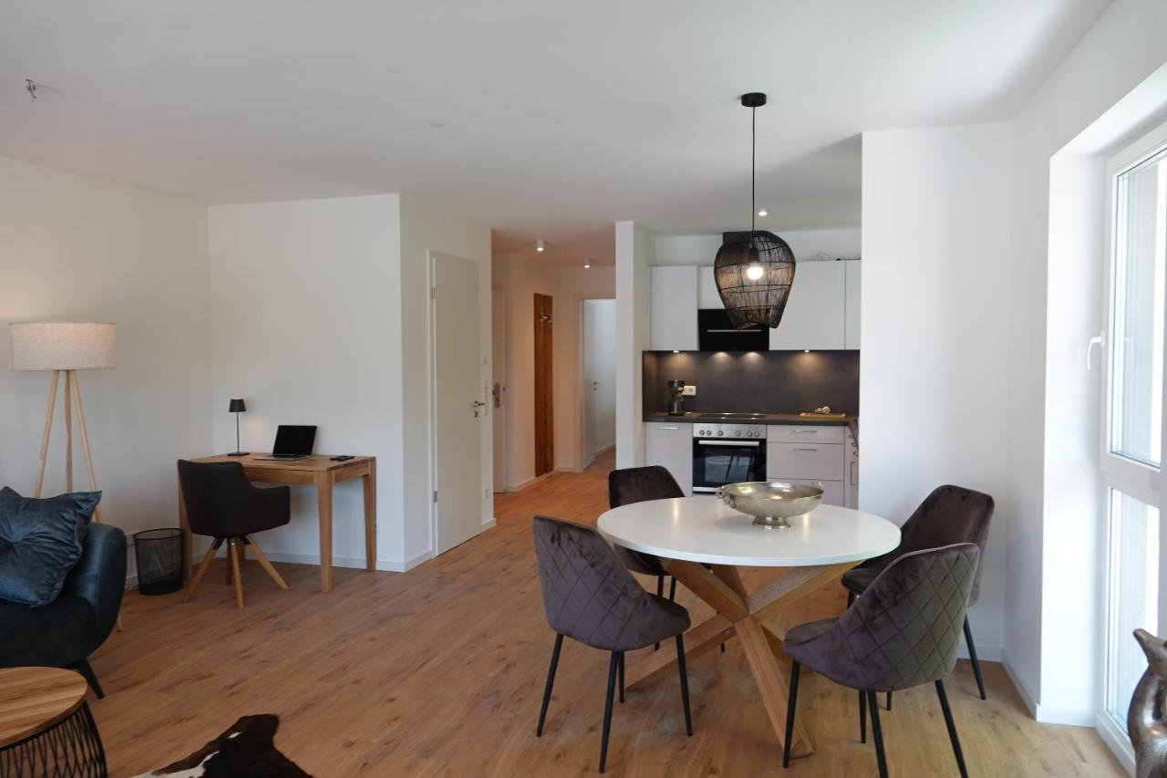 Ferienwohnung Amalie Füssen Zewnętrze zdjęcie