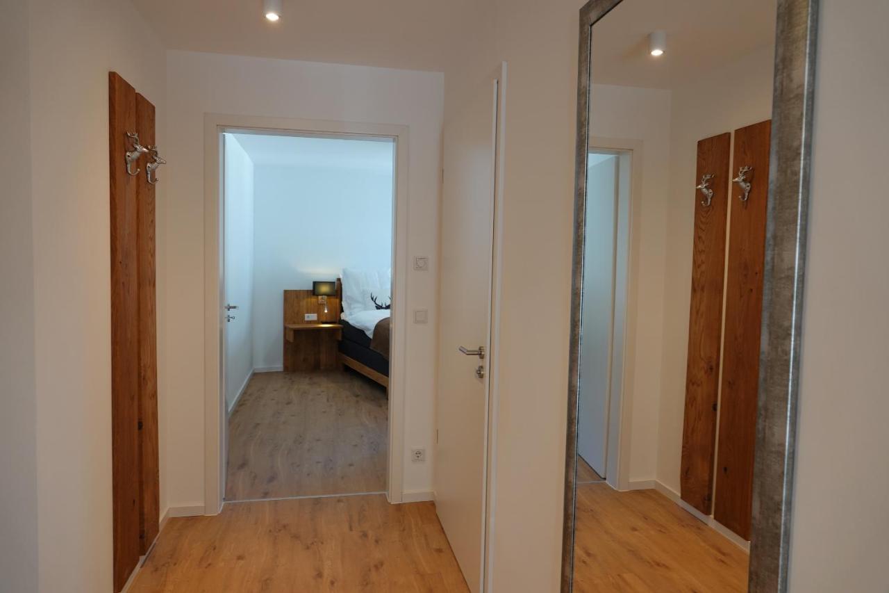 Ferienwohnung Amalie Füssen Zewnętrze zdjęcie