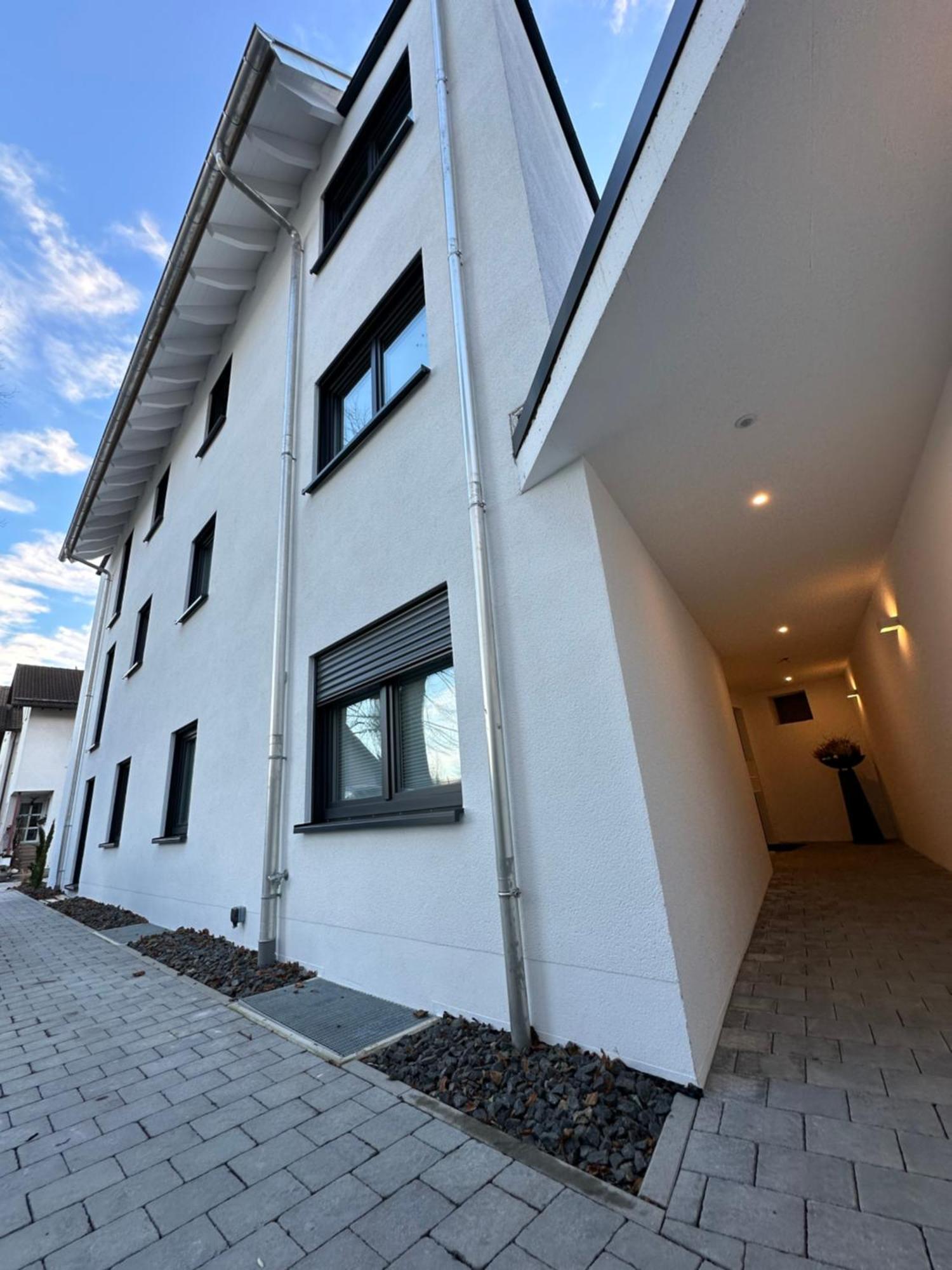 Ferienwohnung Amalie Füssen Zewnętrze zdjęcie