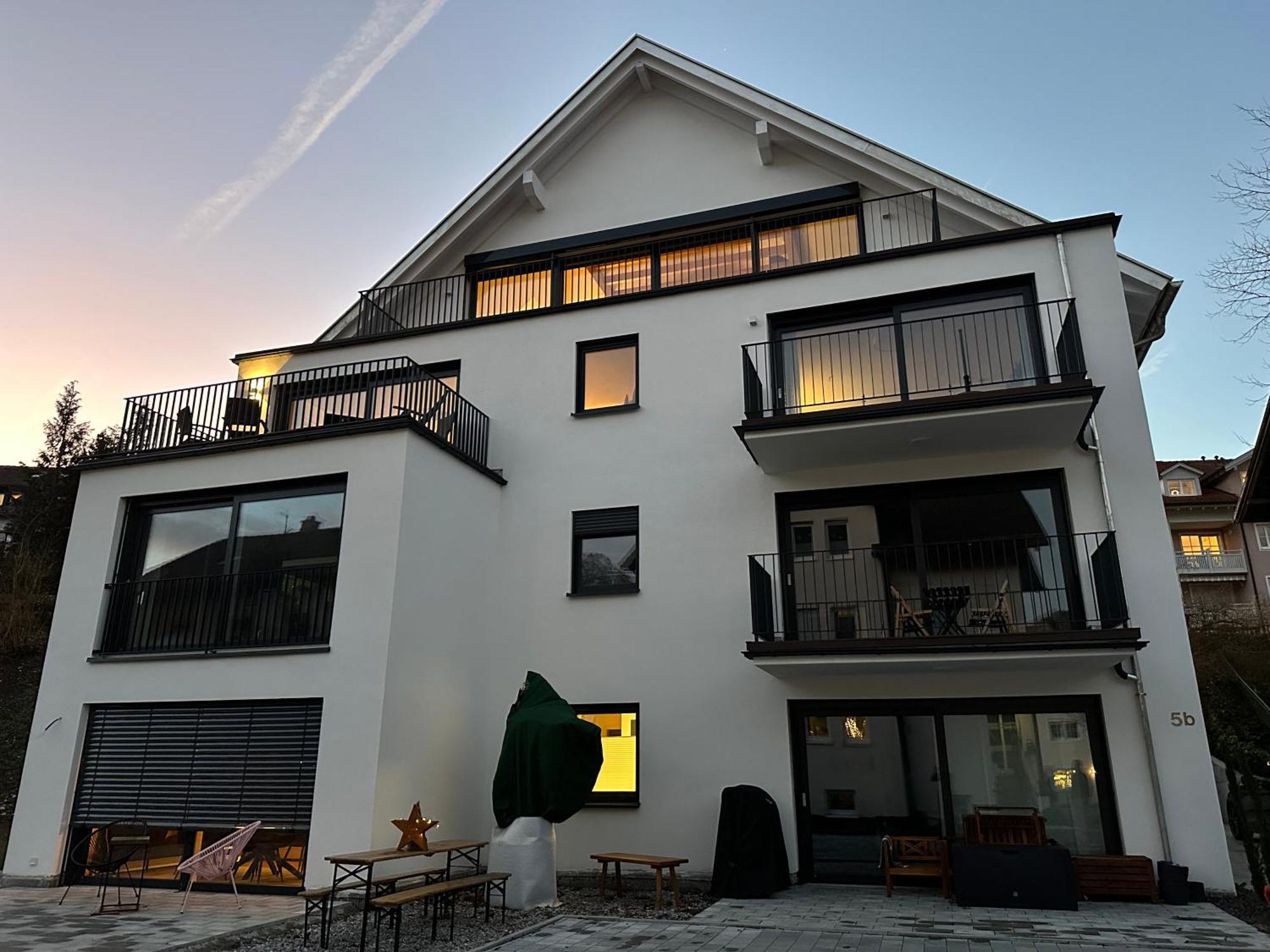 Ferienwohnung Amalie Füssen Zewnętrze zdjęcie