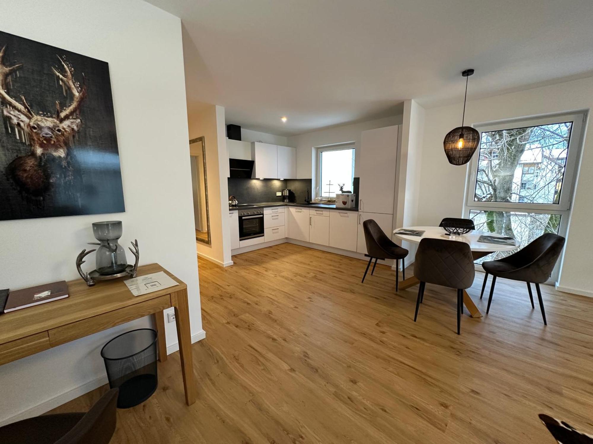 Ferienwohnung Amalie Füssen Zewnętrze zdjęcie