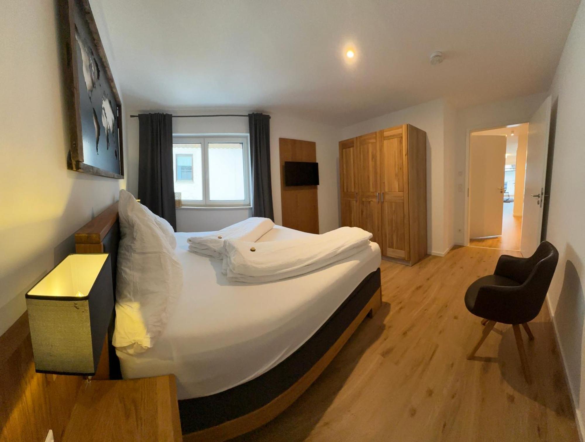 Ferienwohnung Amalie Füssen Zewnętrze zdjęcie