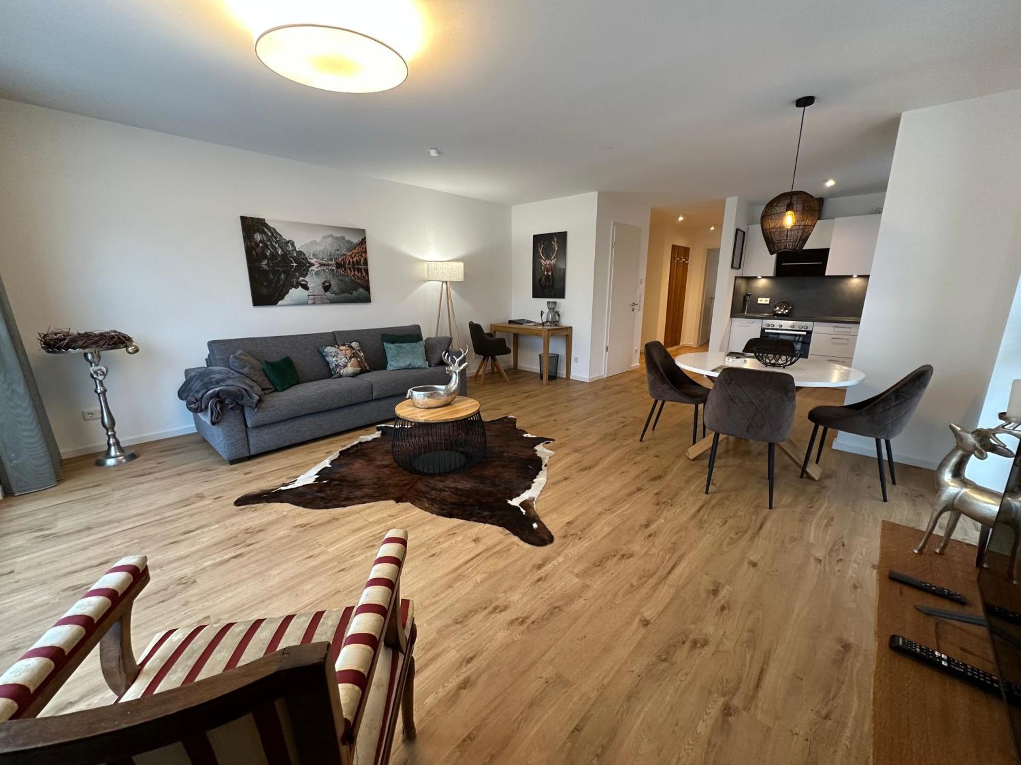 Ferienwohnung Amalie Füssen Zewnętrze zdjęcie