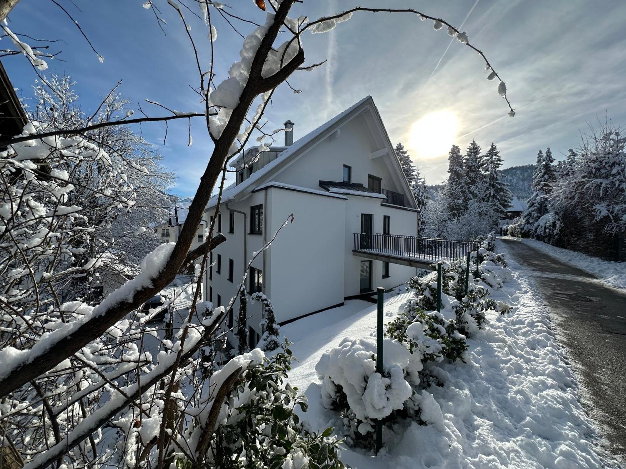 Ferienwohnung Amalie Füssen Zewnętrze zdjęcie